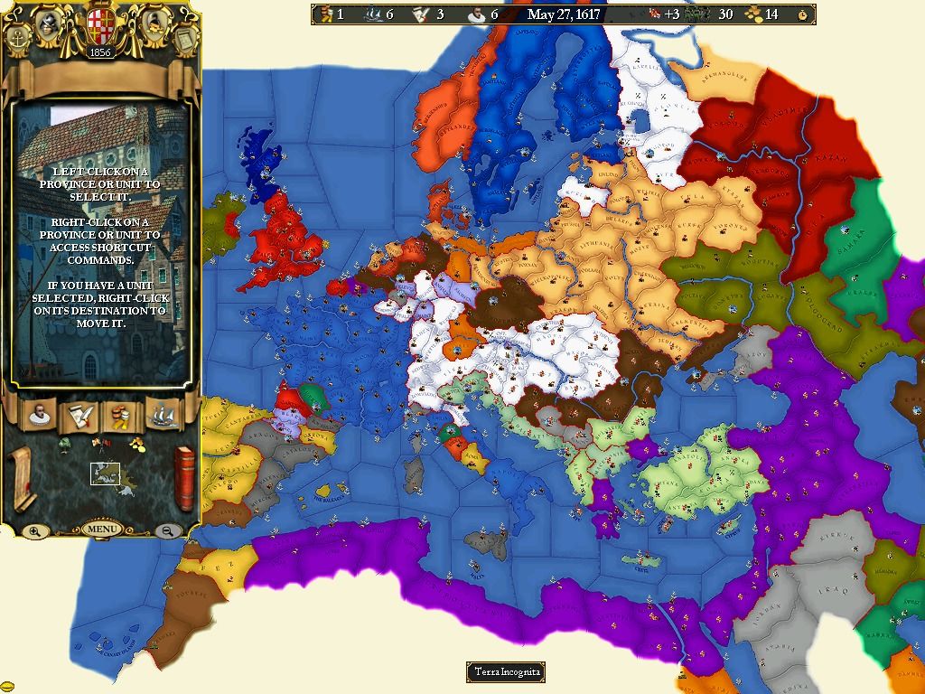 Europa Universalis II