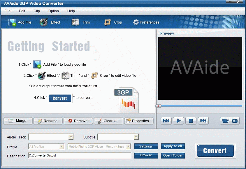 EZuse iPod Video Converter