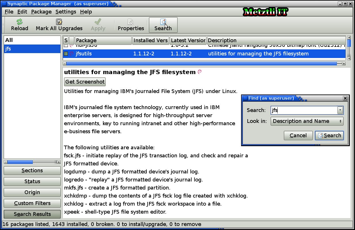 Filesystem remove. JFS файловая система. Jfsutils. Файловая система дебиан. Устройство файловой системы JFS.