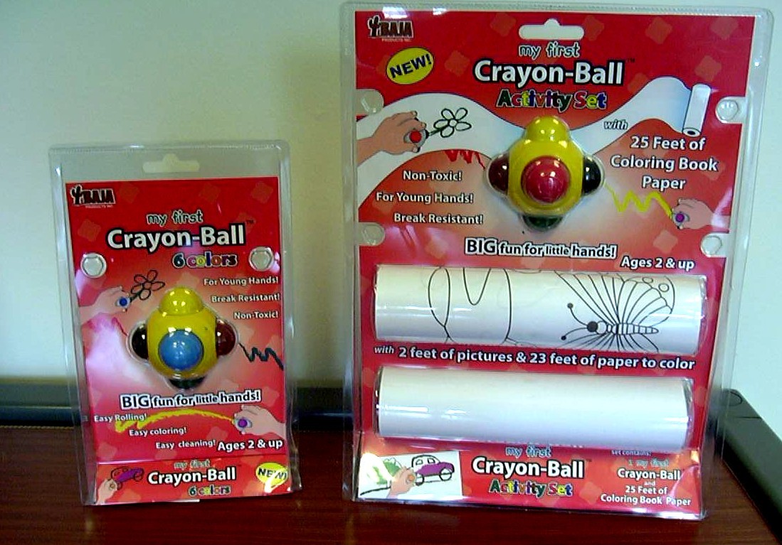 Crayon Ball