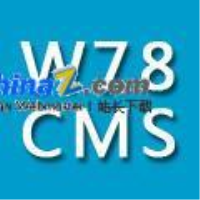 W78企业ASP网站管理系统