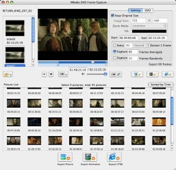 4Media DVD Frame Capture