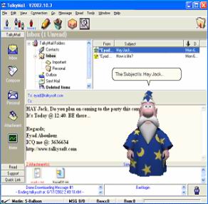 TalkyMail