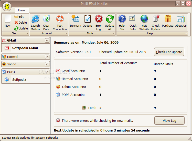 MultiEmail