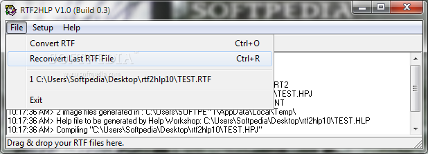 RTF2HLP