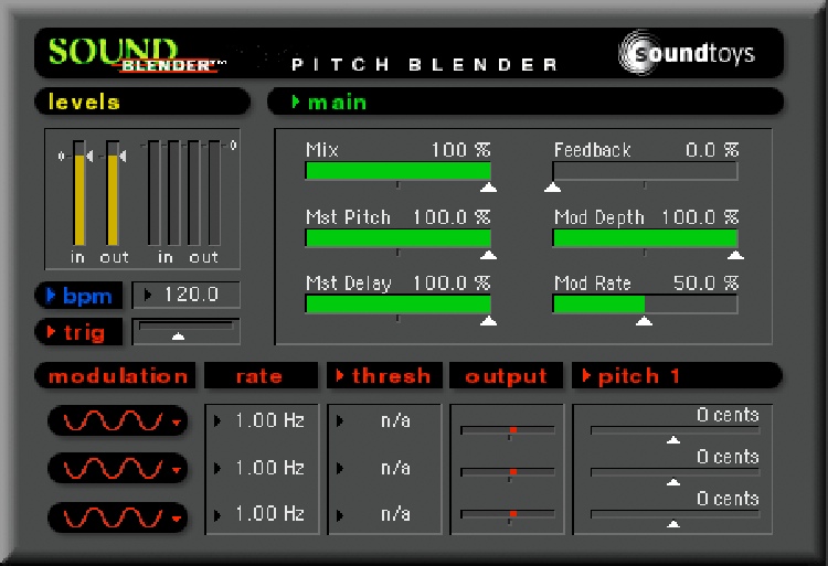 SoundBlender