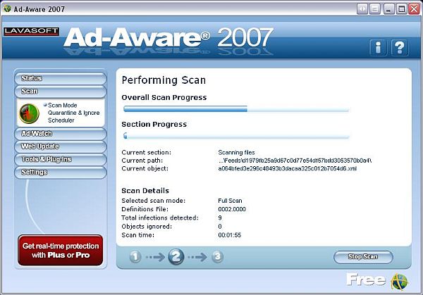 Ad-Aware 2007