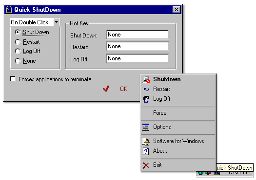 Active Shutdown