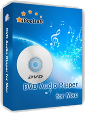 iCoolsoft DVD Ripper for MAC