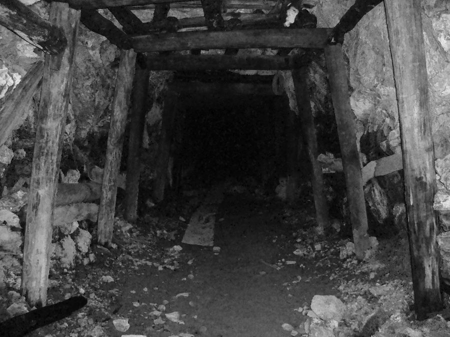 Creepy Mines