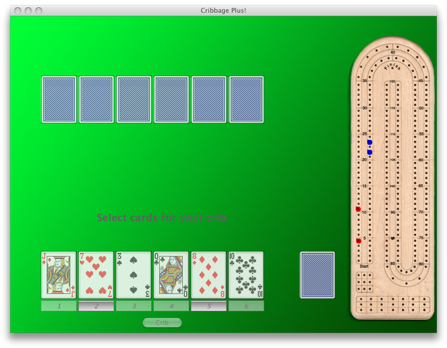 Cribbage Plus