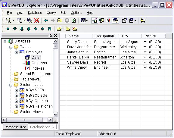 GiPo_DB_Utilities