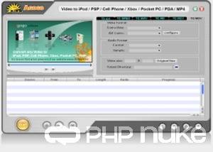Agogo Video to iPod/PSP/Cell Phone/Xbox/Pocket PC/PDA/MP4