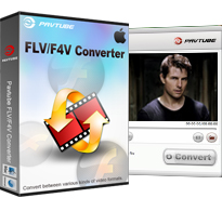 Pavtube FLV Converter for Mac
