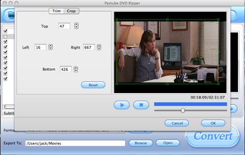 Pavtube DVD Ripper for Mac