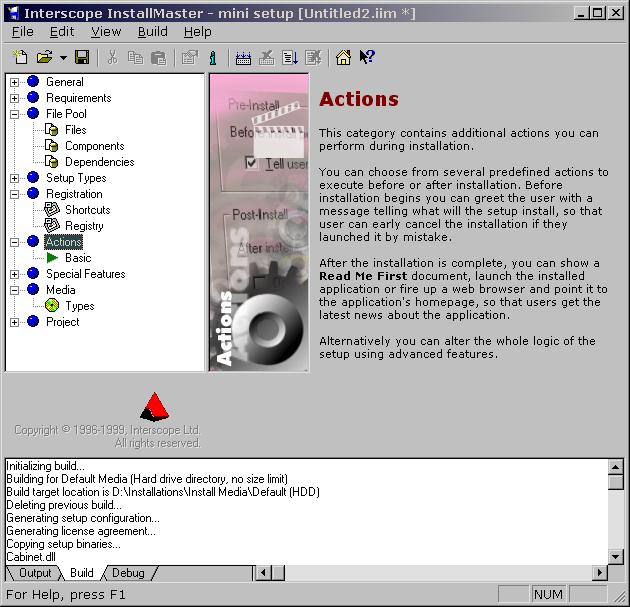 Interscope InstallMaster