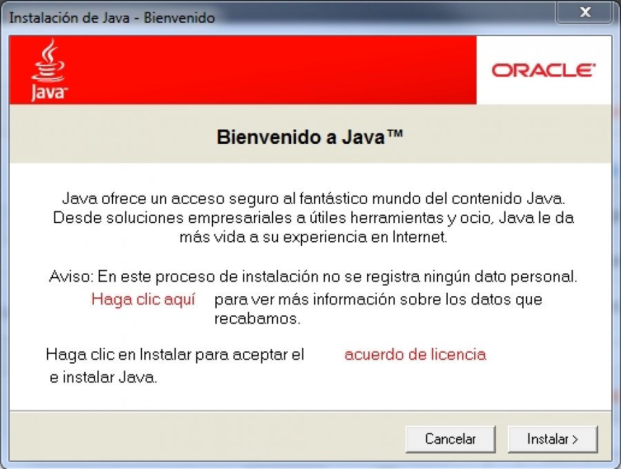 Java2 Runtime Environment