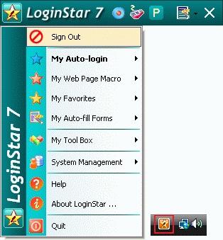 LoginStar