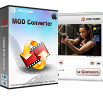 Pavtube MOD Converter for Mac