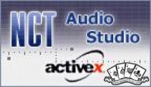 NCTAudioStudio ActiveX DLL
