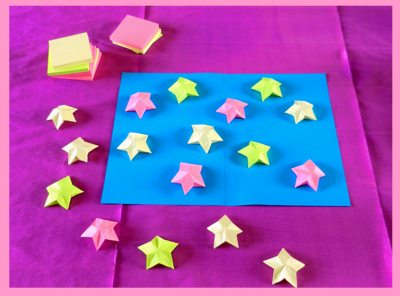 Easy Sticky Note
