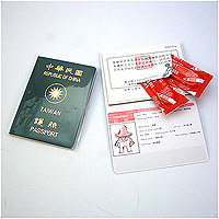 档案护照 FilePassport