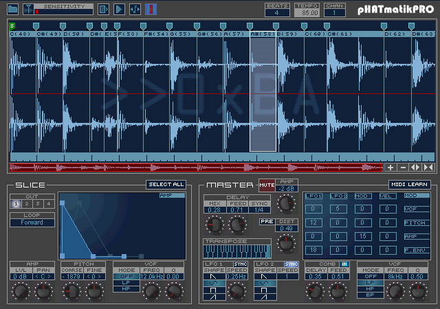 iZotope pHATmatik Pro