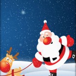 3D圣诞老人 3D Santa Quest 240x320 Java