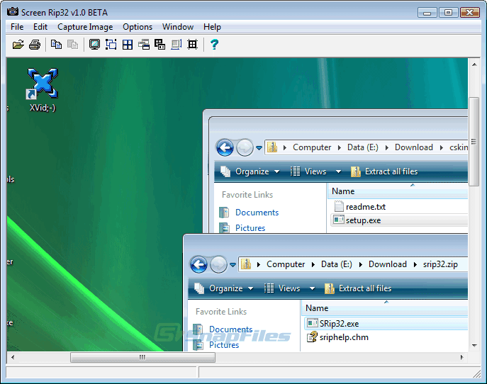 ScreenRip32
