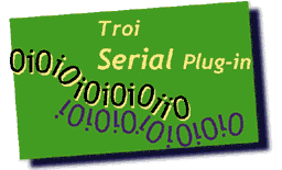 Troi Serial Plug-in