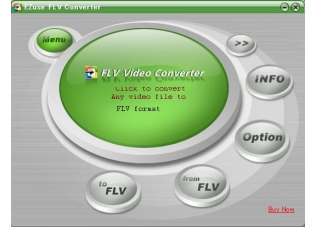 EZuse flv converter