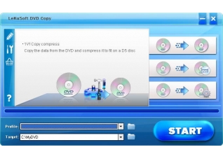 LeKuSoft DVD Copy