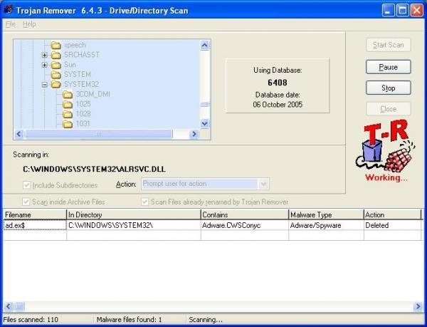 Trojan Remover