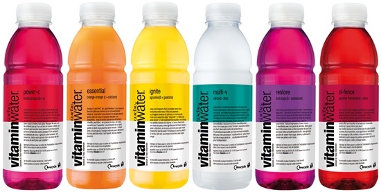 Vitaminwater