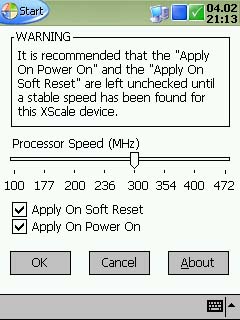 XScaleCtrl