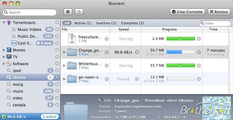 xtorrent for pc