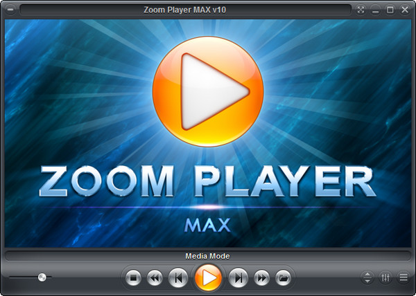 ZoomPlayer截图