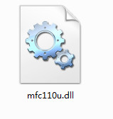 mfc110u.dll截圖