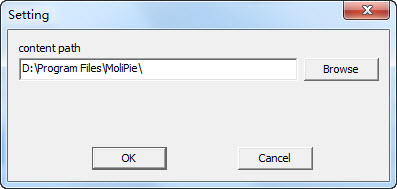 Molipie软件