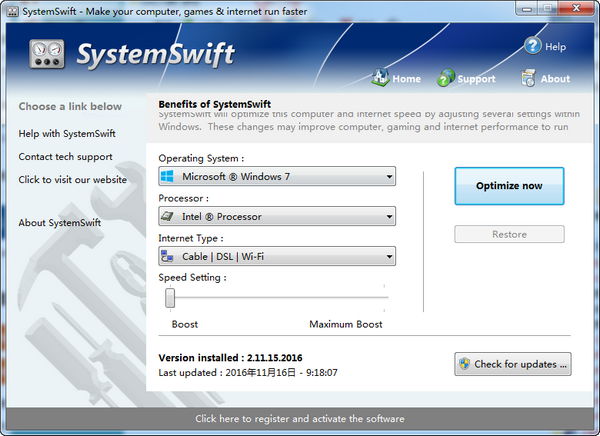 SystemSwift截圖