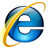 ie8.0段首LOGO