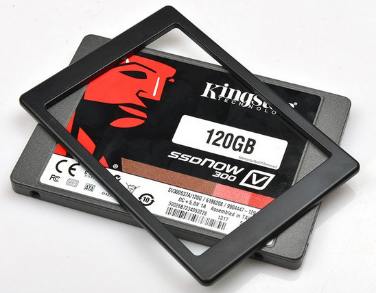 Kinston金士顿SSDNow V300固态硬盘升级固件