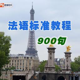 樹人法語標準教程900句 2010