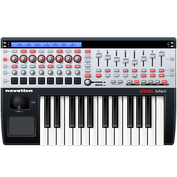 NovaStation MIDI