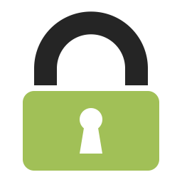 Lock Web Pages 2004