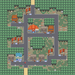 Roleplaying City Map Generator