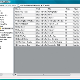 WheelTag ID3 Editor WheelTag ID3 Editor