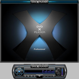DVD X Player Std