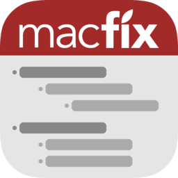 MacFix Widget For Mac